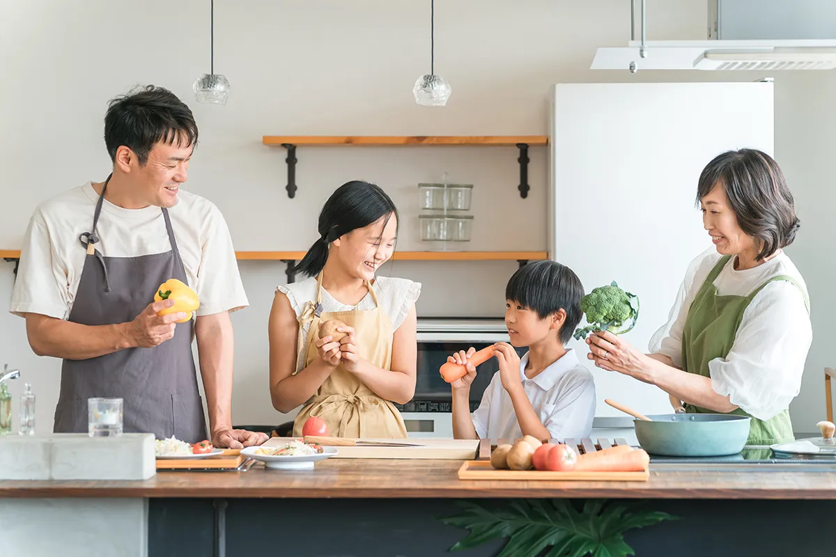 子育て世代のための住宅購入術｜自然素材リノベ×安心資金計画セミナー