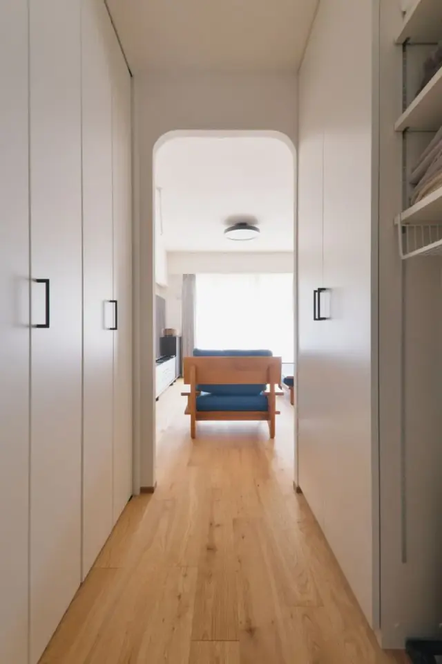 マンションリノベーション・リフォーム施工事例 神奈川県横浜市 S様「猫と、余白と、ふたりと。」 12