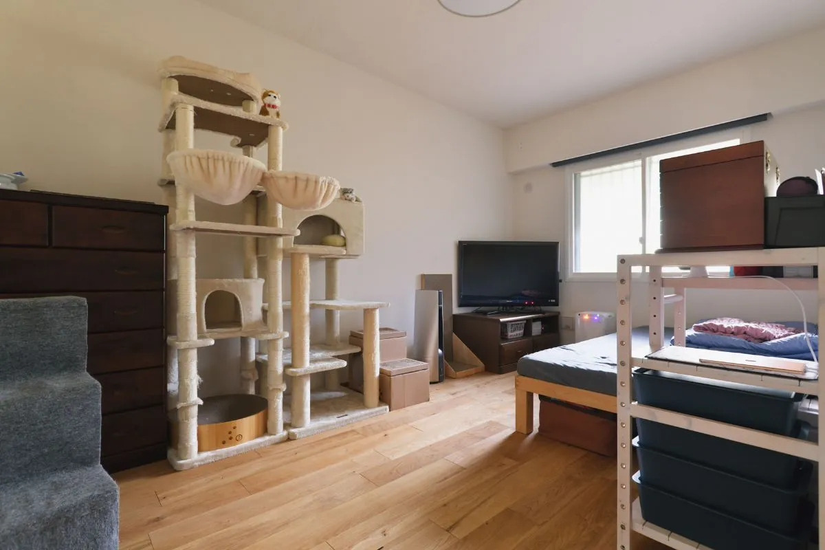 マンションリノベーション・リフォーム施工事例 神奈川県横浜市 S様「猫と、余白と、ふたりと。」 14