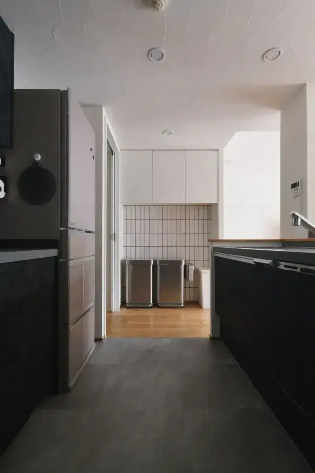 マンションリノベーション・リフォーム施工事例 神奈川県横浜市 S様「猫と、余白と、ふたりと。」 09