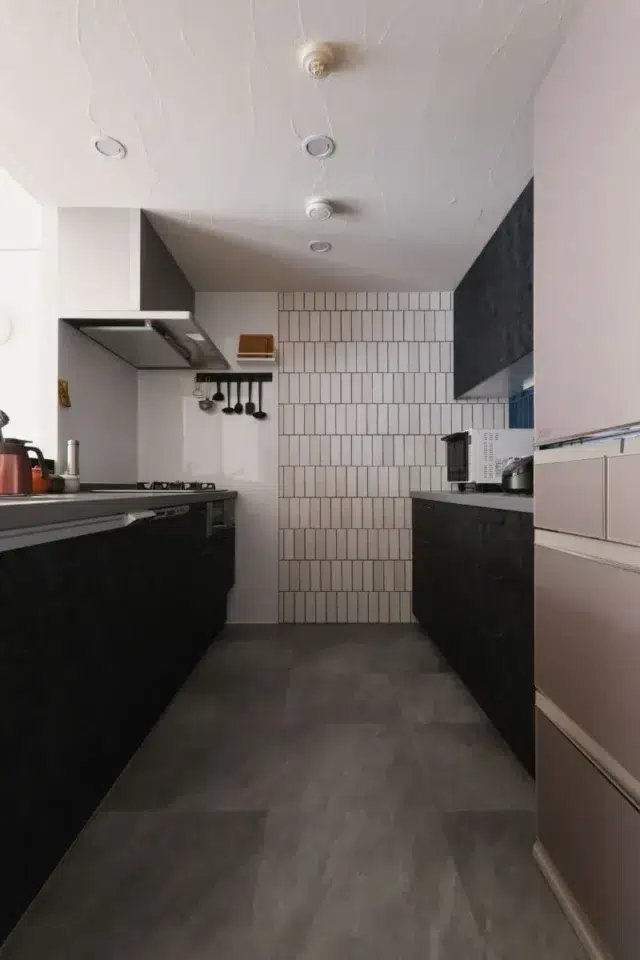 マンションリノベーション・リフォーム施工事例 神奈川県横浜市 S様「猫と、余白と、ふたりと。」 07