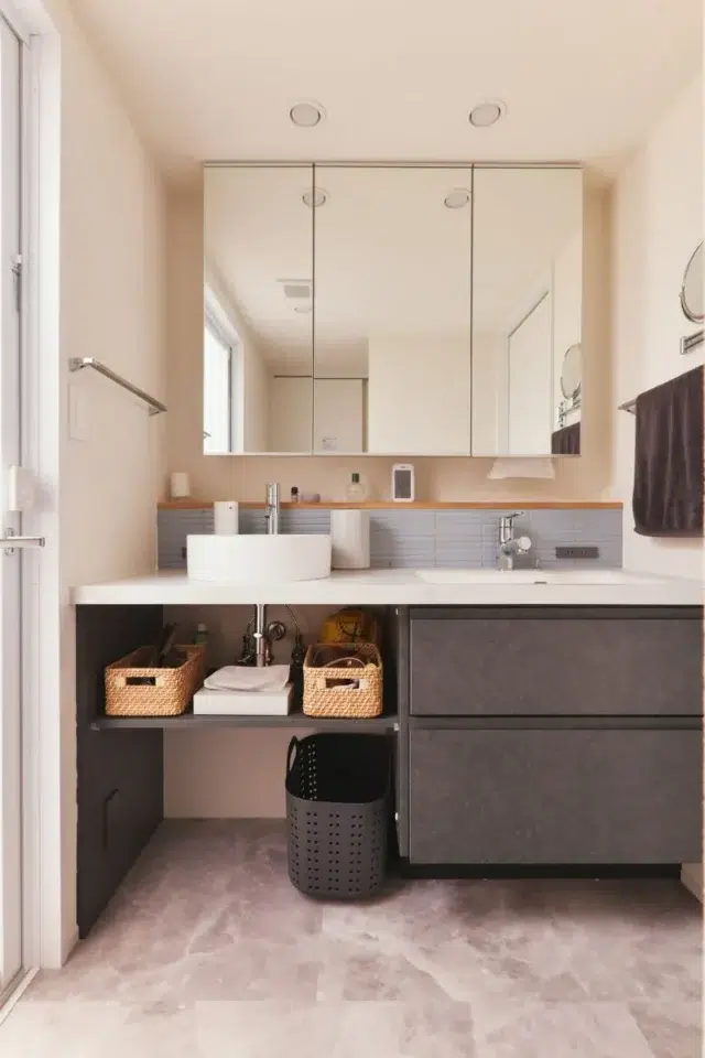 マンションリノベーション・リフォーム施工事例 神奈川県横浜市 S様「猫と、余白と、ふたりと。」 10