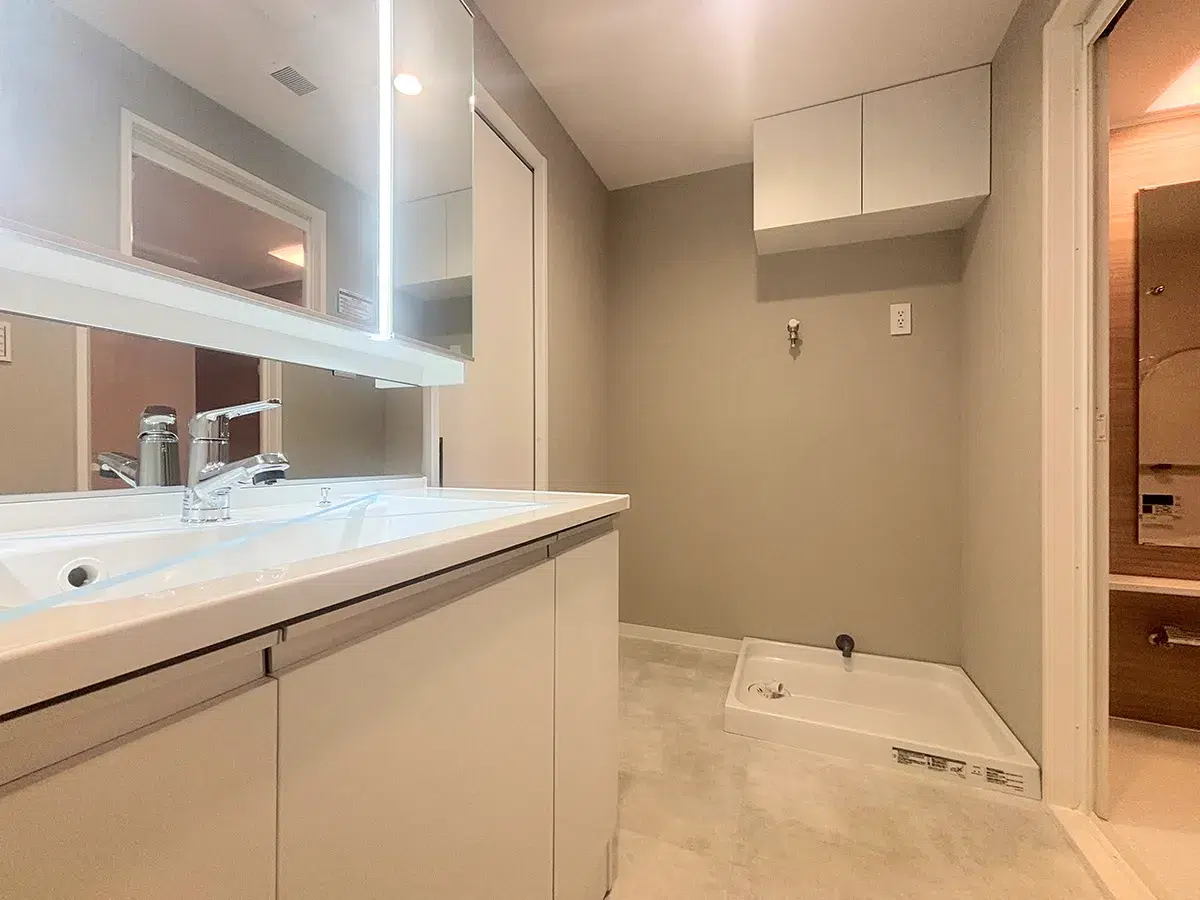 マンション施工事例 神奈川県横浜市都筑区「ビュープラザセンター北 3階」 08