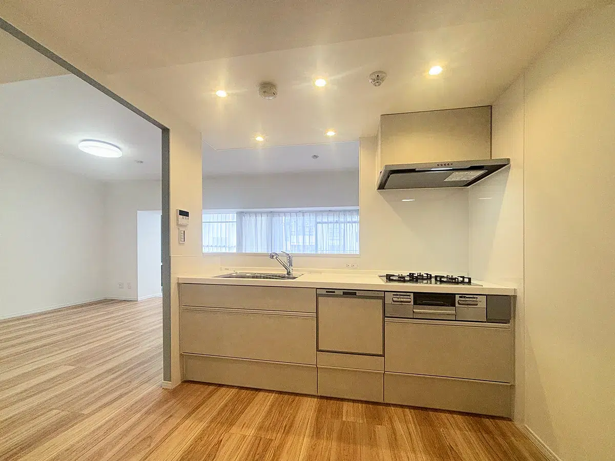 マンション施工事例 神奈川県横浜市都筑区「ビュープラザセンター北 3階」 06