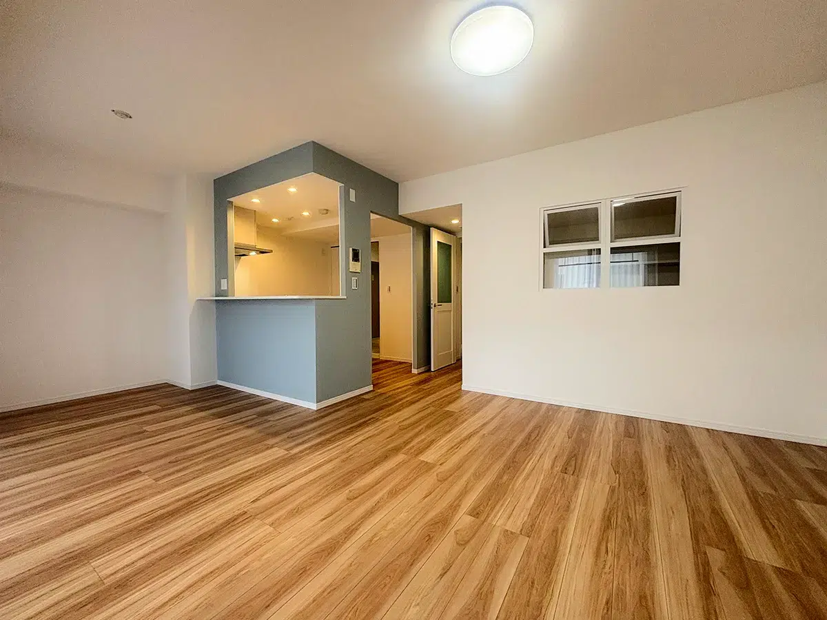 マンション施工事例 神奈川県横浜市都筑区「ビュープラザセンター北 3階」 01