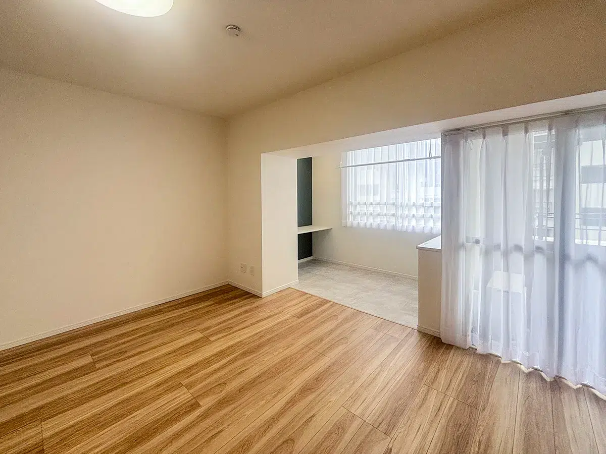 マンション施工事例 神奈川県横浜市都筑区「ビュープラザセンター北 3階」 03