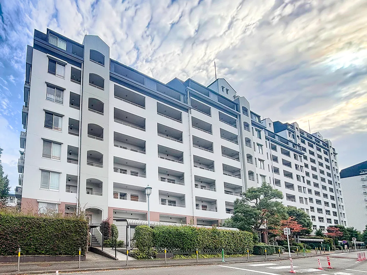 マンション施工事例 神奈川県横浜市都筑区「ビュープラザセンター北 3階」 14