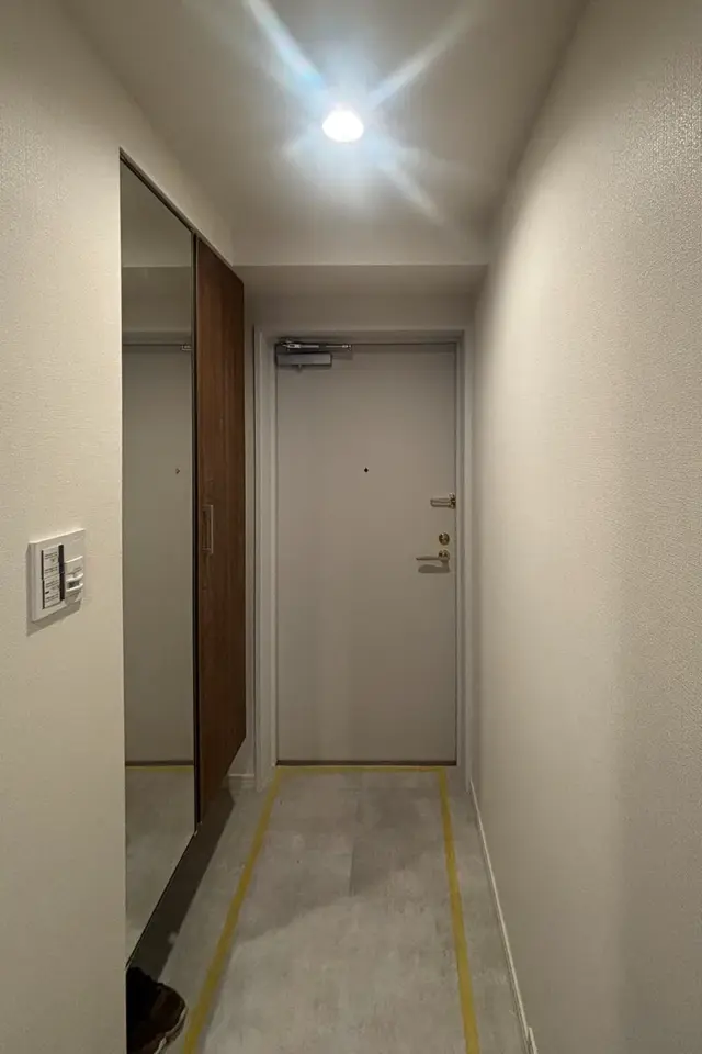 マンション施工事例 神奈川県横浜市都筑区「港北ニュータウンパークサイドハイツ4番館 14階」 11