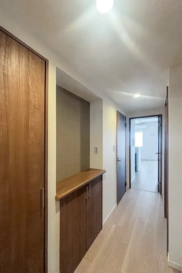 マンション施工事例 神奈川県横浜市都筑区「港北ニュータウンパークサイドハイツ4番館 14階」 10