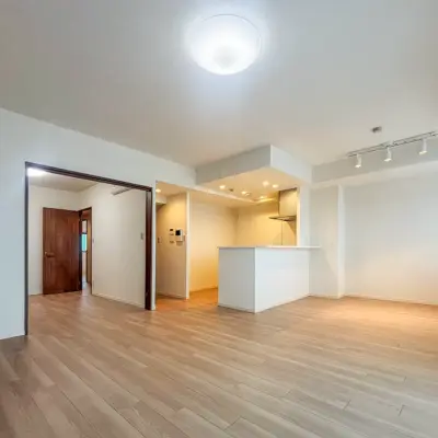 マンション施工事例 神奈川県横浜市都筑区「港北ニュータウンパークサイドハイツ4番館 14階」