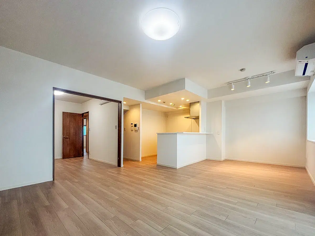 マンション施工事例 神奈川県横浜市都筑区「港北ニュータウンパークサイドハイツ4番館 14階」 01