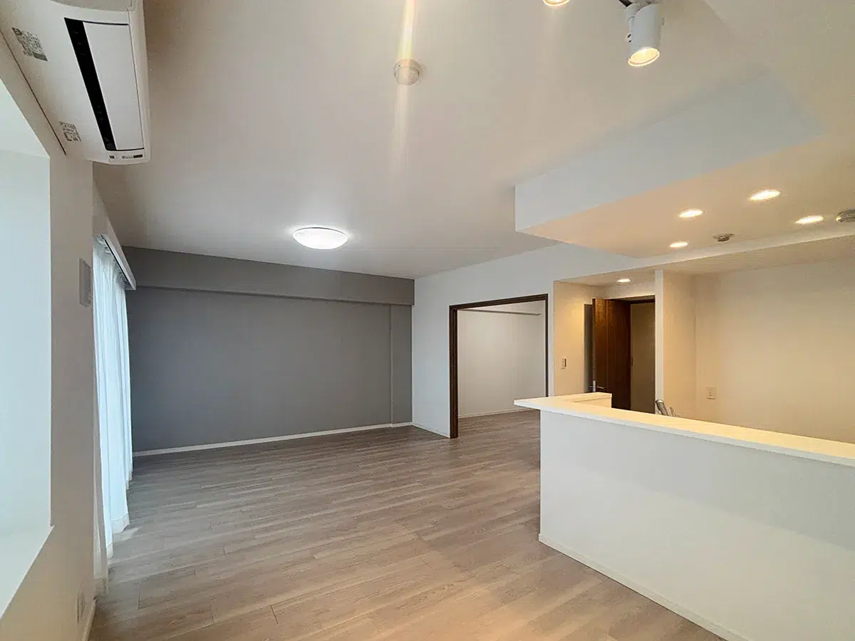 マンション施工事例 神奈川県横浜市都筑区「港北ニュータウンパークサイドハイツ4番館 14階」 02