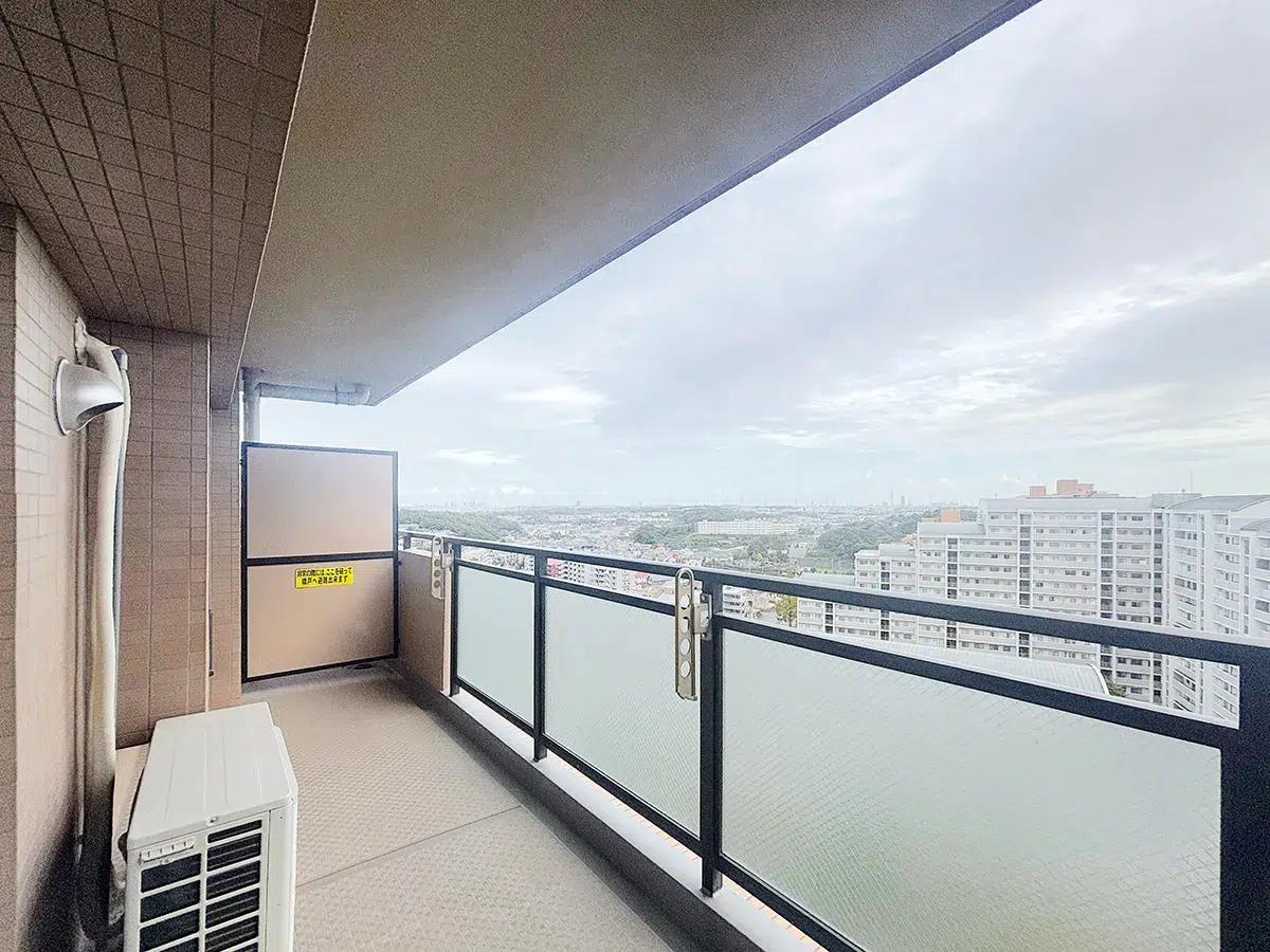 マンション施工事例 神奈川県横浜市都筑区「港北ニュータウンパークサイドハイツ4番館 14階」 04