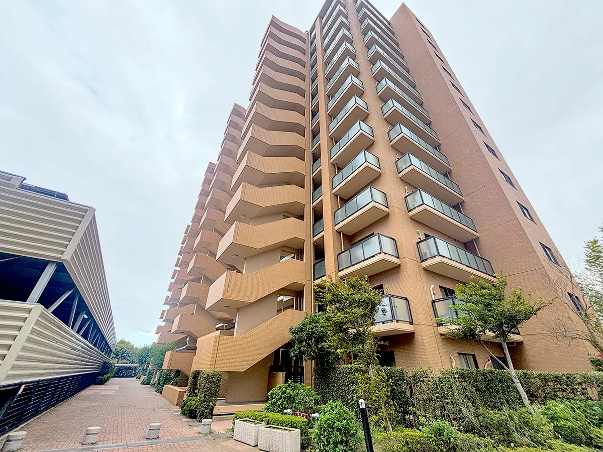 マンション施工事例 神奈川県横浜市都筑区「エステガーデンセンター北サウススクエア 14階」 17