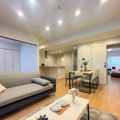 マンション施工事例 神奈川県横浜市都筑区「エステガーデンセンター北サウススクエア 14階」