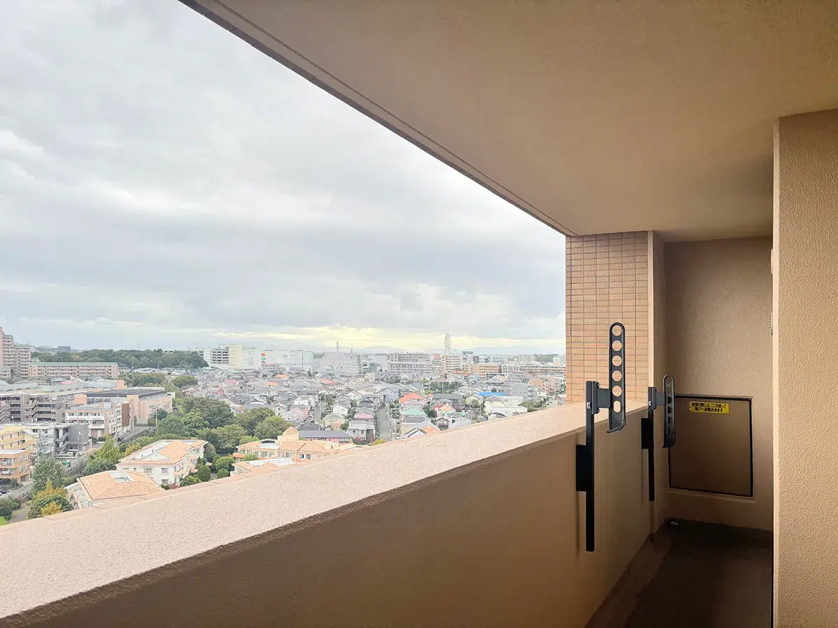 マンション施工事例 神奈川県横浜市都筑区「エステガーデンセンター北サウススクエア 14階」 10