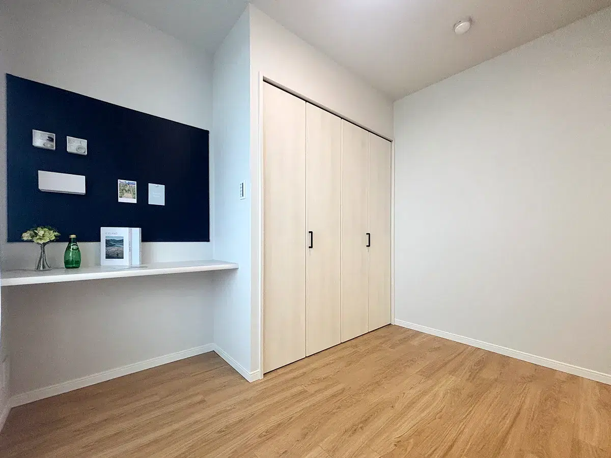 マンション施工事例 神奈川県横浜市都筑区「エステガーデンセンター北サウススクエア 14階」 05