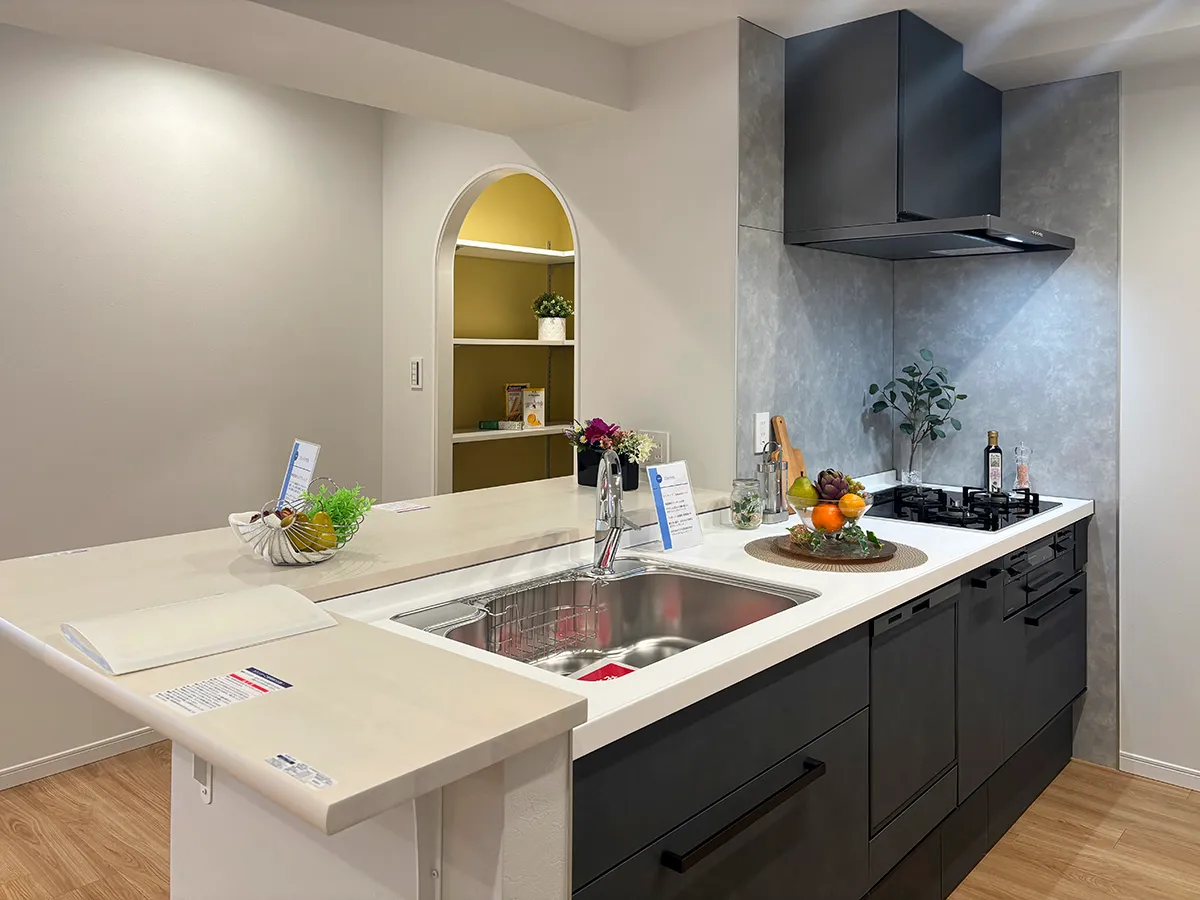 マンション施工事例 神奈川県横浜市都筑区「エステガーデンセンター北サウススクエア 14階」 03