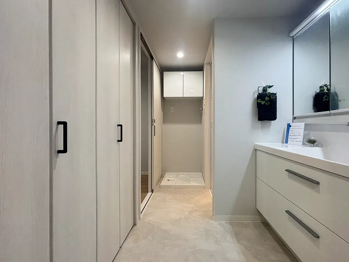 マンション施工事例 神奈川県横浜市都筑区「エステガーデンセンター北サウススクエア 14階」 11