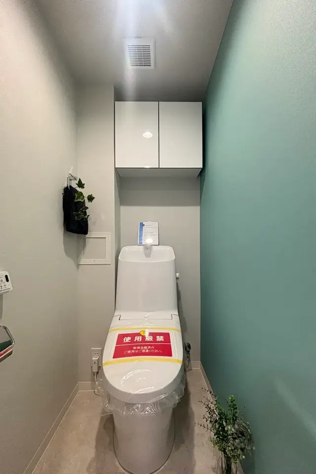 マンション施工事例 神奈川県横浜市都筑区「エステガーデンセンター北サウススクエア 14階」 13