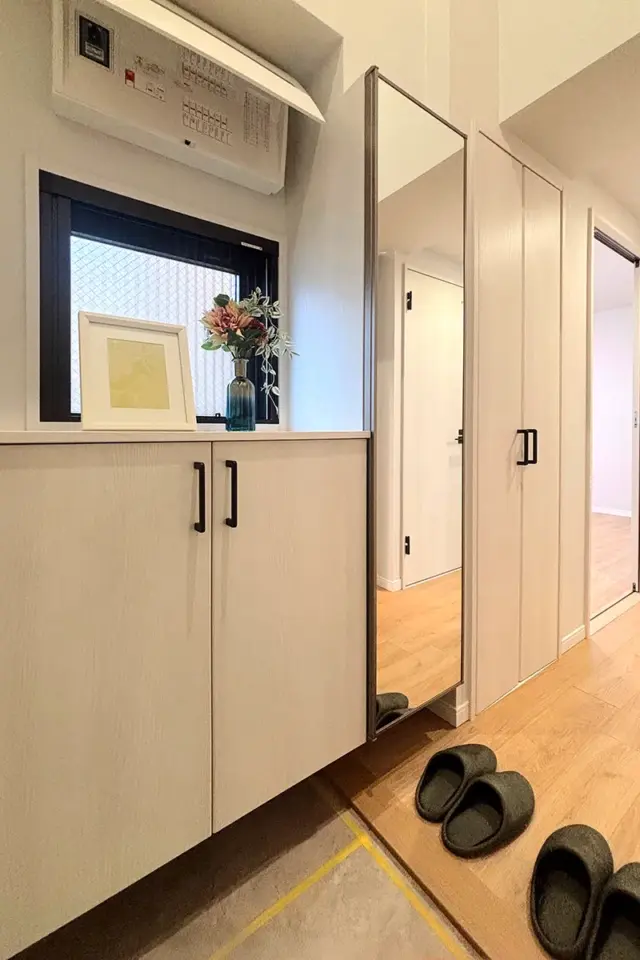 マンション施工事例 神奈川県横浜市都筑区「エステガーデンセンター北サウススクエア 14階」 16