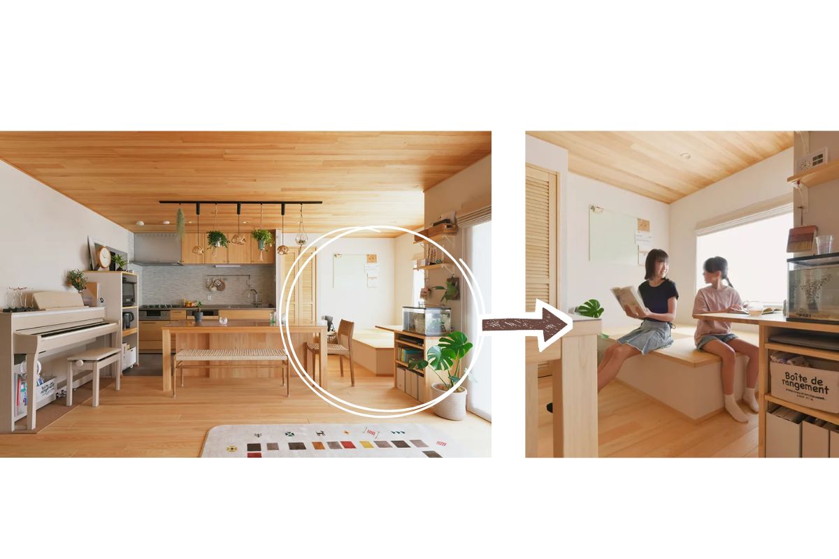 小上がり和室を設計するときのポイント