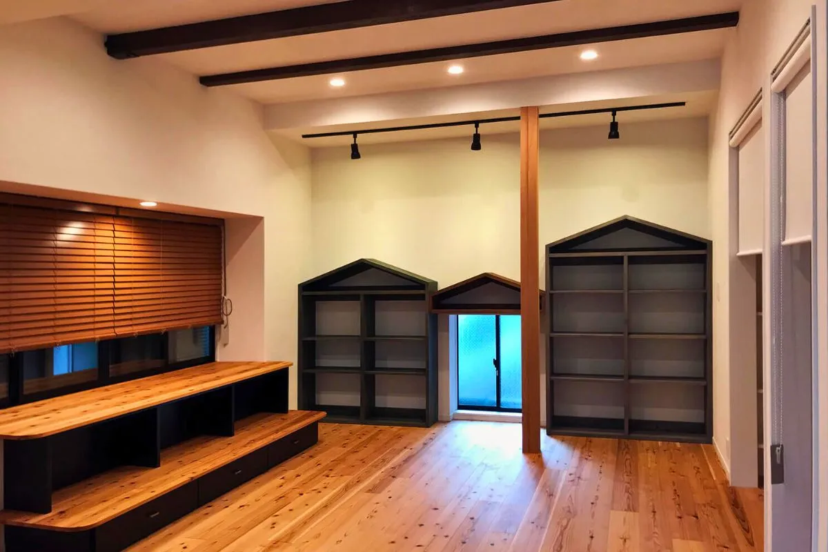 造作家具のメリット