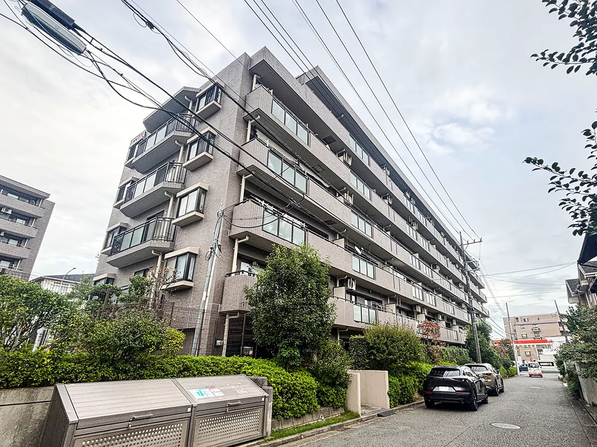 マンション施工事例 神奈川県横浜市都筑区「藤和シティコープ港北中川 4階」 14