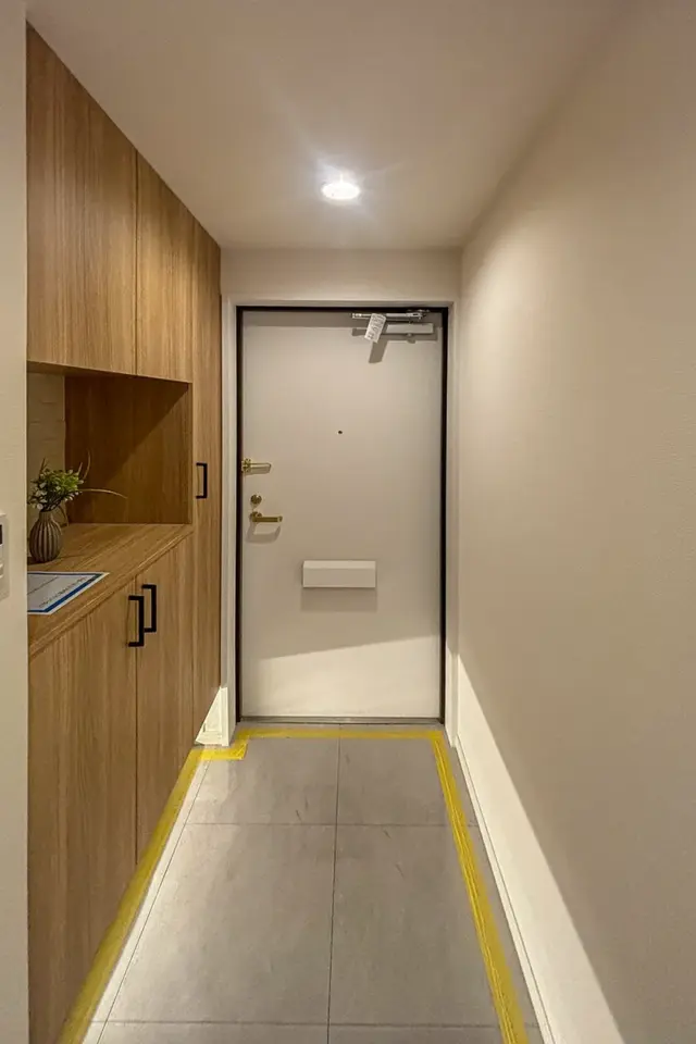 マンション施工事例 神奈川県横浜市都筑区「藤和シティコープ港北中川 4階」 12