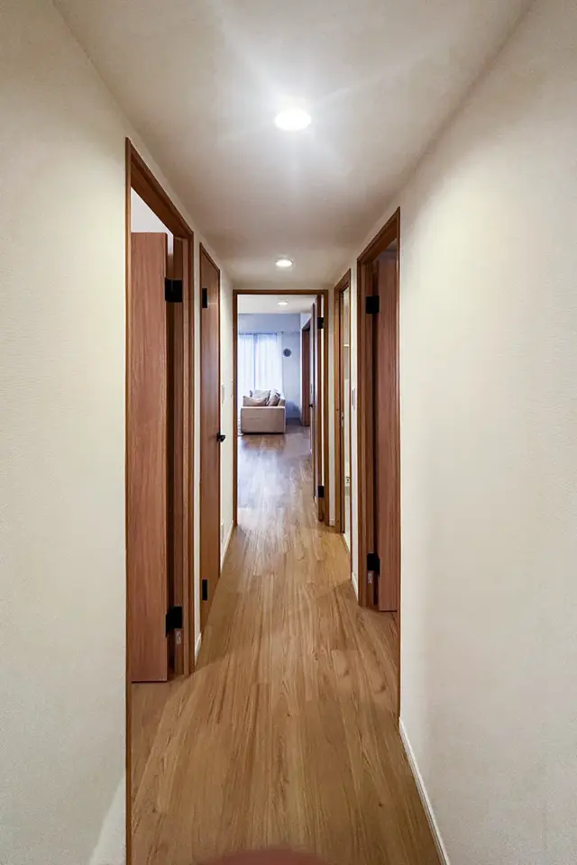 マンション施工事例 神奈川県横浜市都筑区「藤和シティコープ港北中川 4階」 07