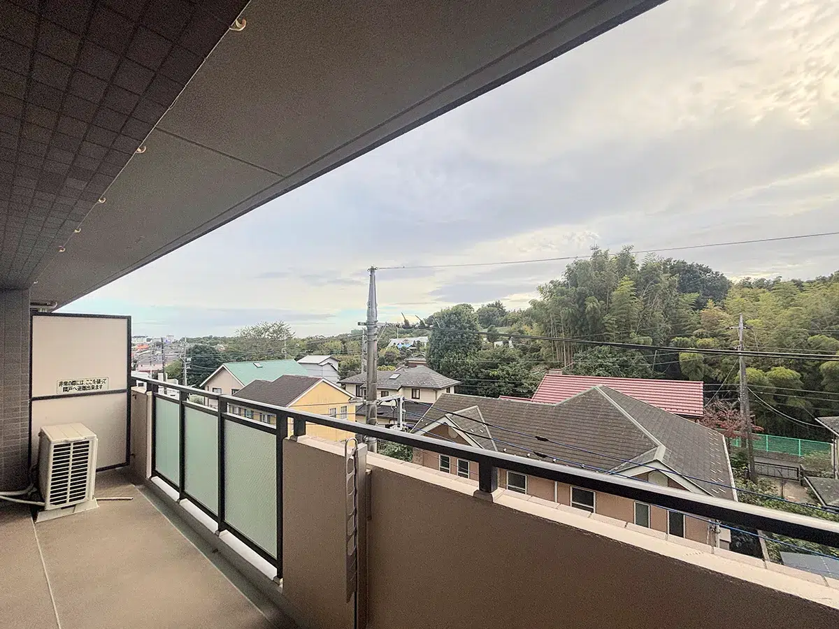 マンション施工事例 神奈川県横浜市都筑区「藤和シティコープ港北中川 4階」 06