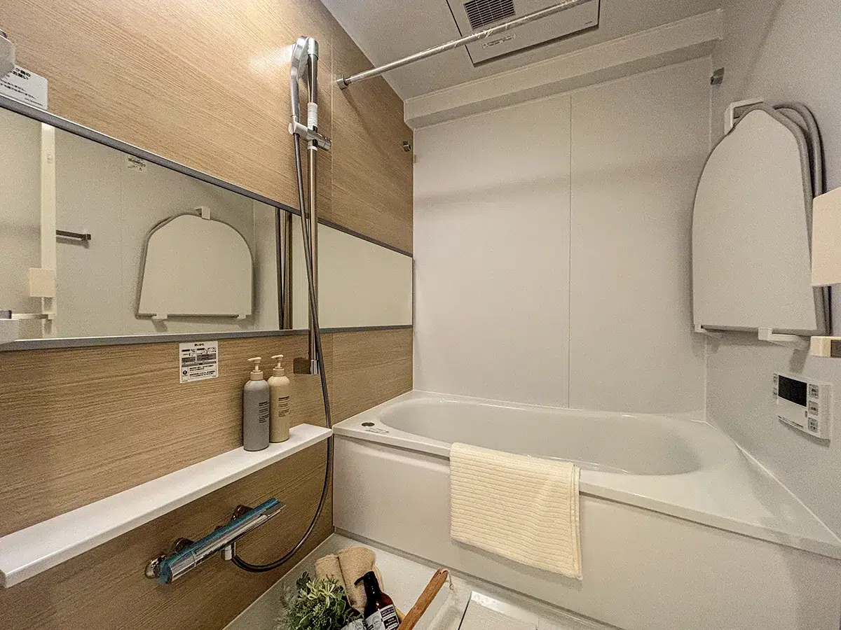 マンション施工事例 神奈川県横浜市都筑区「藤和シティコープ港北中川 4階」 09