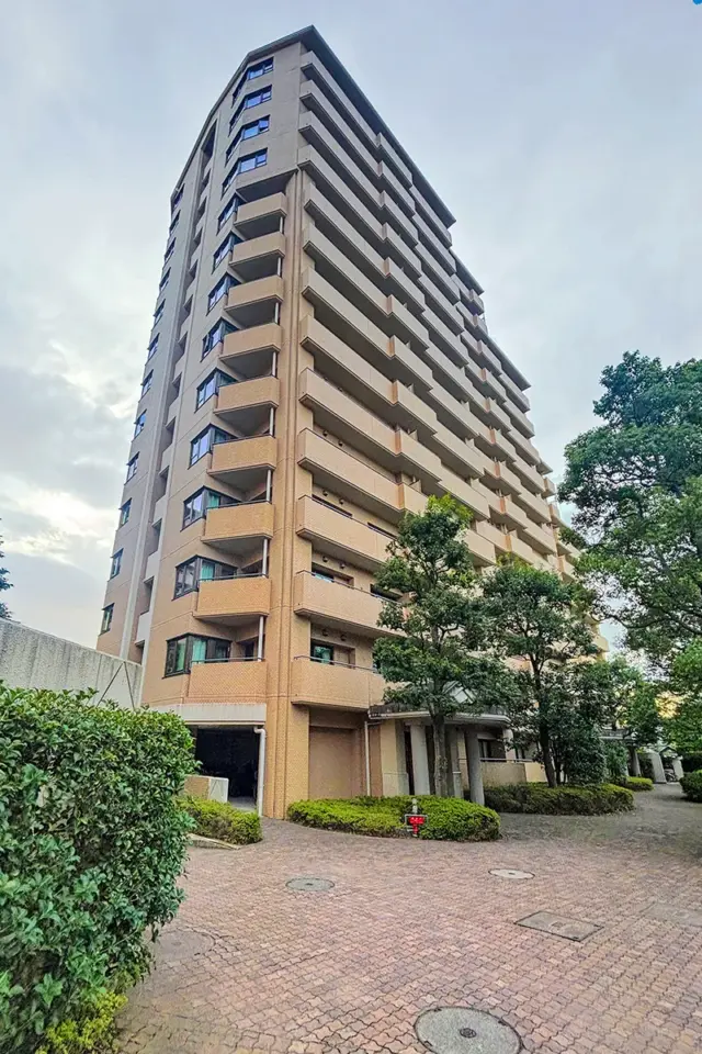 マンション施工事例 神奈川県横浜市都筑区「港北ガーデンヒルズA棟 9階」 14