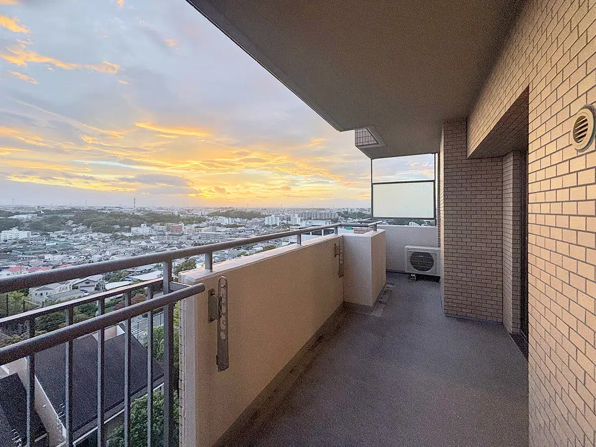 マンション施工事例 神奈川県横浜市都筑区「港北ガーデンヒルズA棟 9階」 06