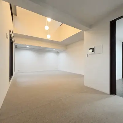 マンション施工事例 神奈川県横浜市都筑区「港北ガーデンヒルズA棟 9階」