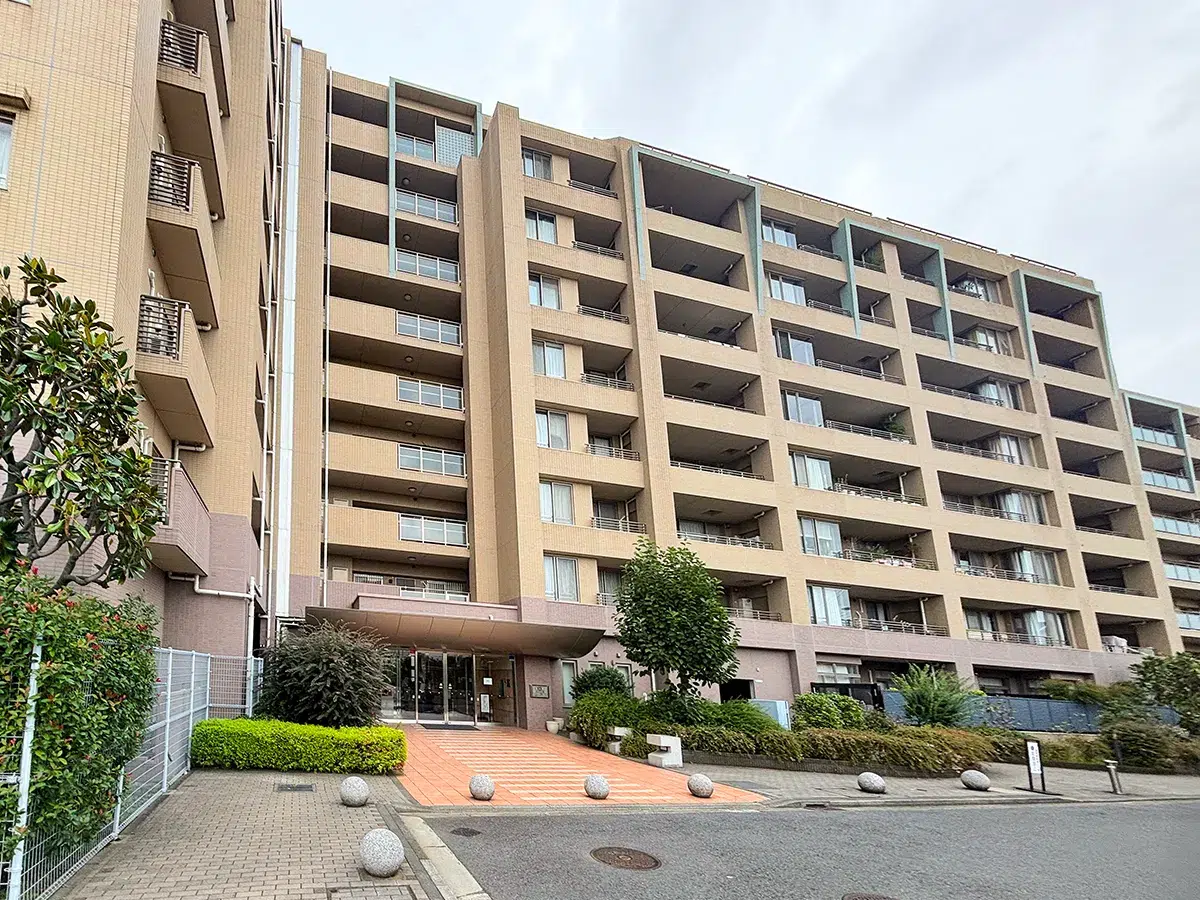 マンション施工事例 神奈川県横浜市都筑区「ライオンズヴィアーレ港北ニュータウン 5階」 13