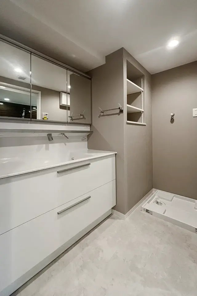 マンション施工事例 神奈川県横浜市都筑区「ライオンズヴィアーレ港北ニュータウン 5階」 09