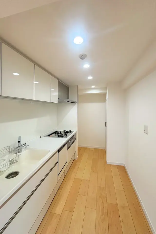 マンション施工事例 神奈川県横浜市都筑区「ライオンズヴィアーレ港北ニュータウン 5階」 05