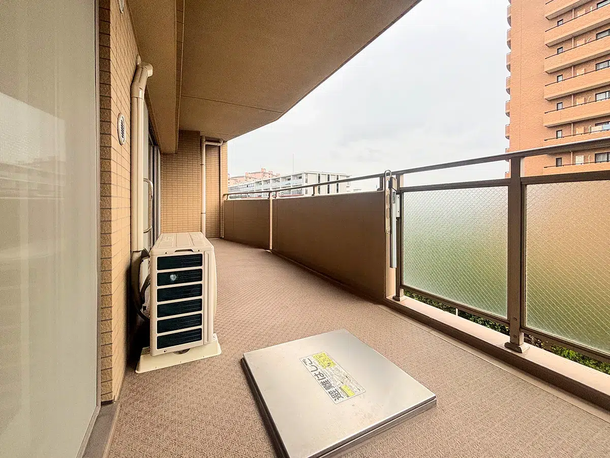 マンション施工事例 神奈川県横浜市都筑区「ライオンズヴィアーレ港北ニュータウン 5階」 04