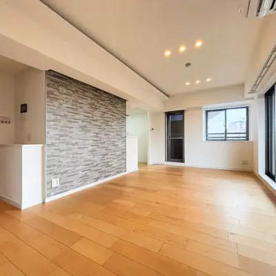 マンション施工事例 神奈川県横浜市都筑区「ライオンズヴィアーレ港北ニュータウン 5階」