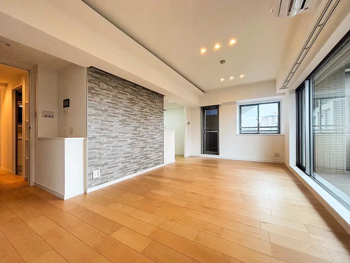 ライオンズヴィアーレ港北ニュータウン 5階