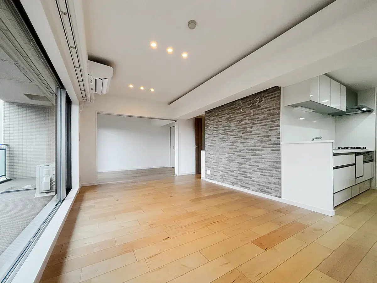 マンション施工事例 神奈川県横浜市都筑区「ライオンズヴィアーレ港北ニュータウン 5階」 02