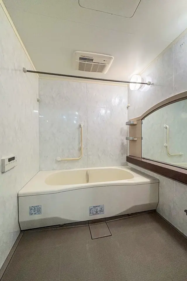 マンション施工事例 神奈川県横浜市青葉区「ファミールあざみ野スカーレットヒルズ 3階」 09