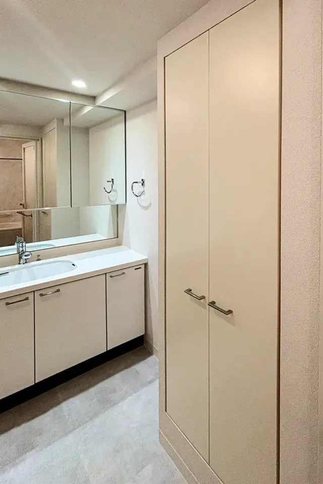 マンション施工事例 神奈川県横浜市青葉区「ファミールあざみ野スカーレットヒルズ 3階」 08