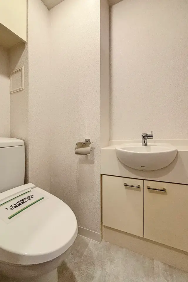 マンション施工事例 神奈川県横浜市青葉区「ファミールあざみ野スカーレットヒルズ 3階」 10