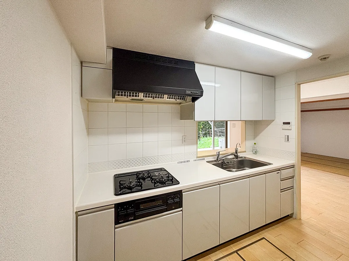 マンション施工事例 神奈川県横浜市青葉区「ファミールあざみ野スカーレットヒルズ 3階」 06