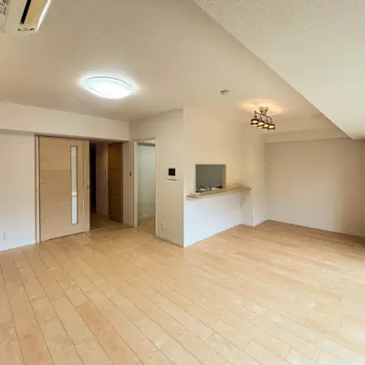 マンション施工事例 神奈川県横浜市青葉区「ファミールあざみ野スカーレットヒルズ 3階」