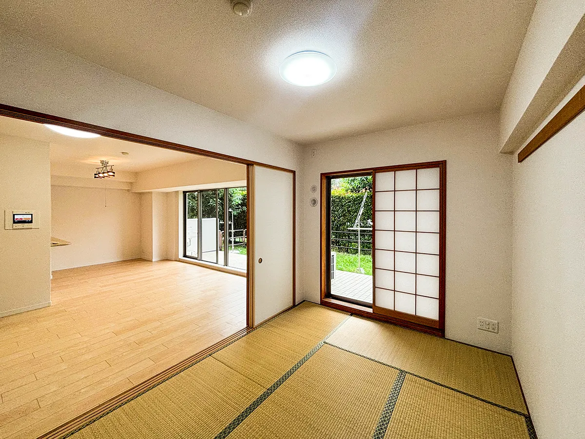 マンション施工事例 神奈川県横浜市青葉区「ファミールあざみ野スカーレットヒルズ 3階」 03