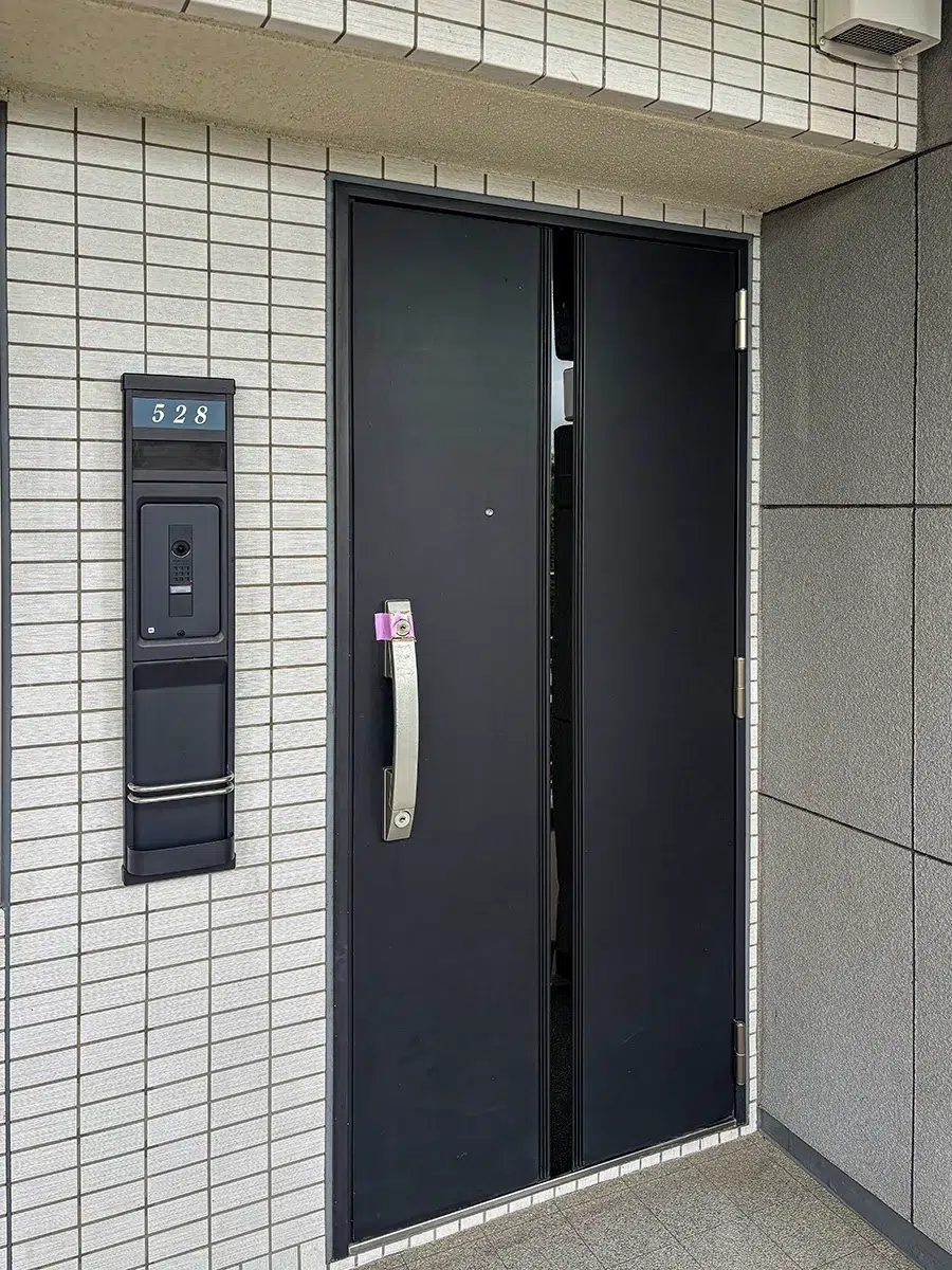 マンション施工事例 神奈川県横浜市青葉区「ファミールあざみ野スカーレットヒルズ 5階」 14