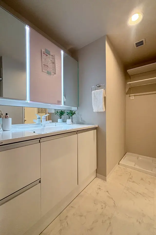 マンション施工事例 神奈川県横浜市青葉区「ファミールあざみ野スカーレットヒルズ 5階」 09